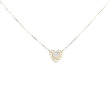 AHKAH レイシア アモール Au750 ネックレス