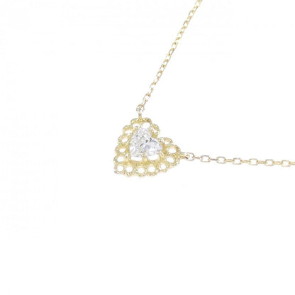 AHKAH レイシア アモール Au750 ネックレス