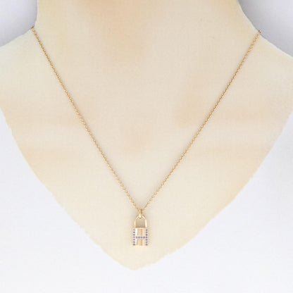 エルメス ケリーカデナス 750ネックレス