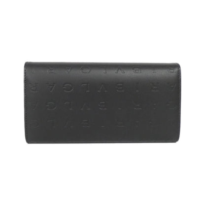ブルガリ BVLGARI LOGO カーフ長財布