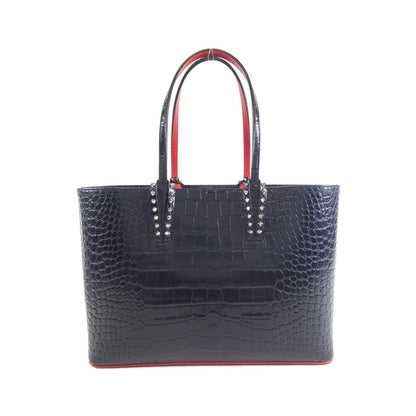 クリスチャン ルブタン カバタ スモール カーフ バッグ