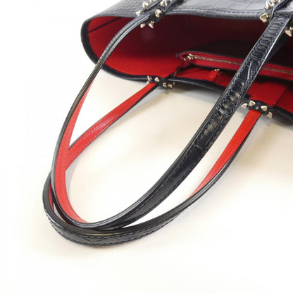 クリスチャン ルブタン カバタ スモール カーフ バッグ