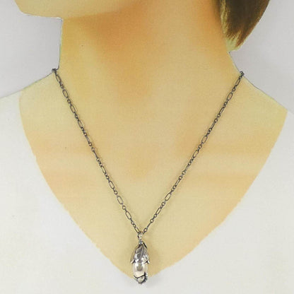 ジョージジェンセン 925シルバー ネックレス