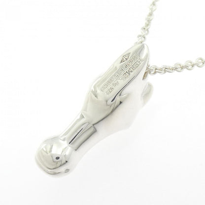 エルメス 925シルバー ネックレス