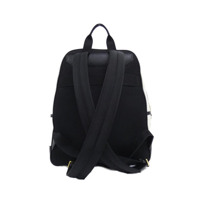バリー TRECK キャンバス レザー リュックサック