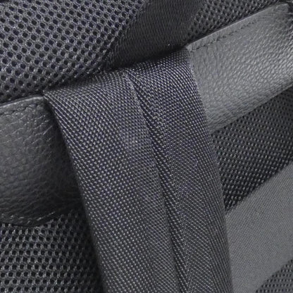 バリー TRECK キャンバス レザー リュックサック