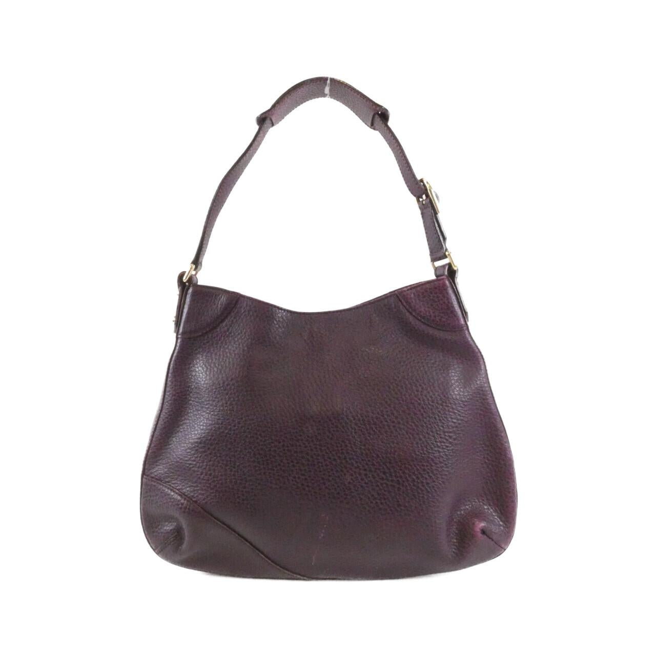 グッチ レザー ショルダーバッグ