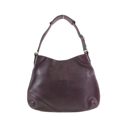 グッチ レザー ショルダーバッグ