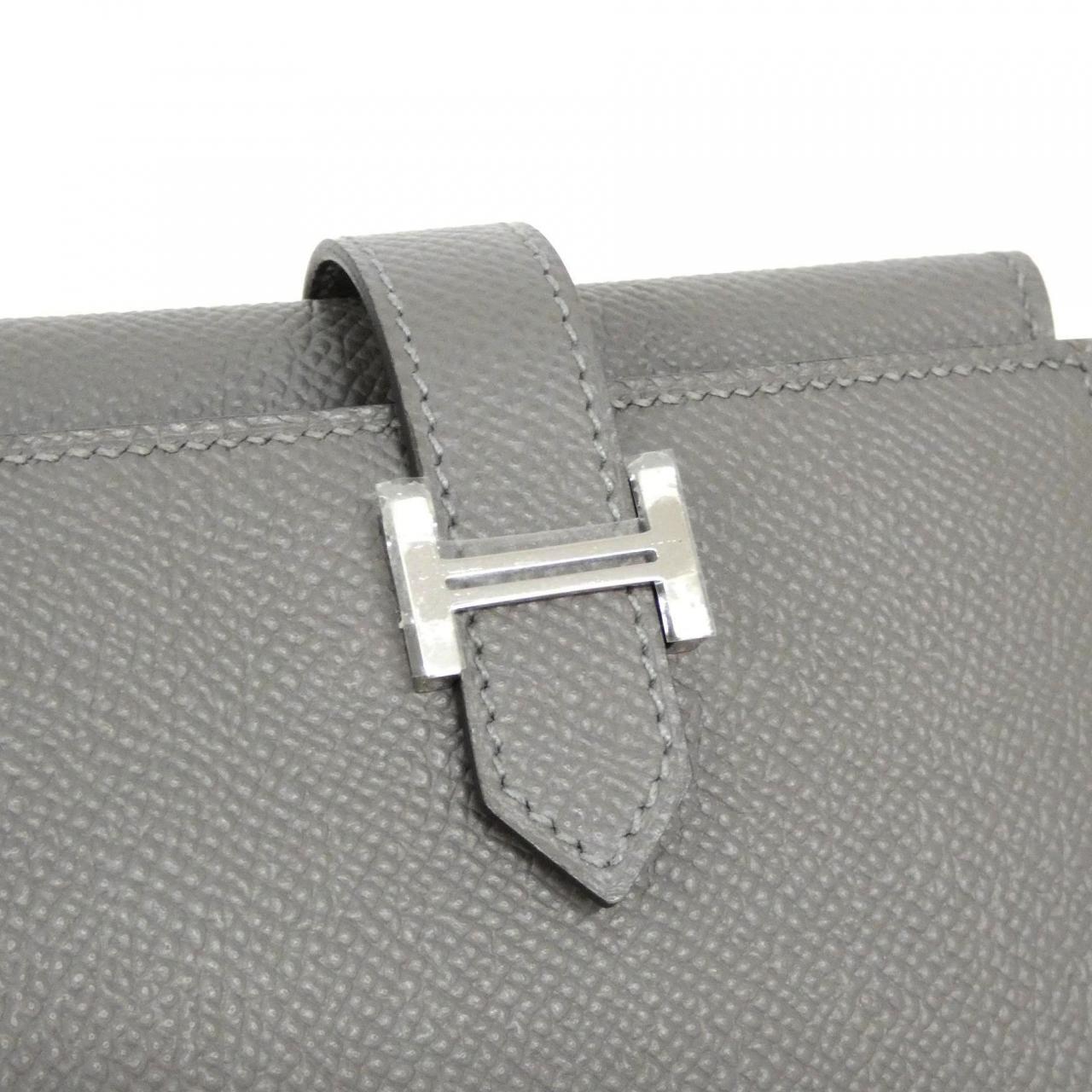 エルメス ベアンコンパクト エプソン 財布