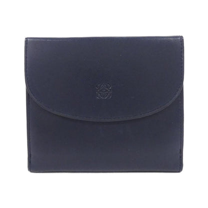 ロエベ レザー財布