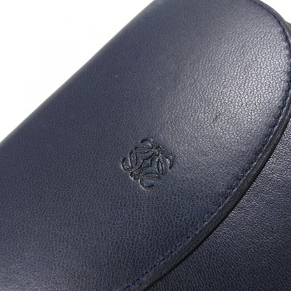 ロエベ レザー財布