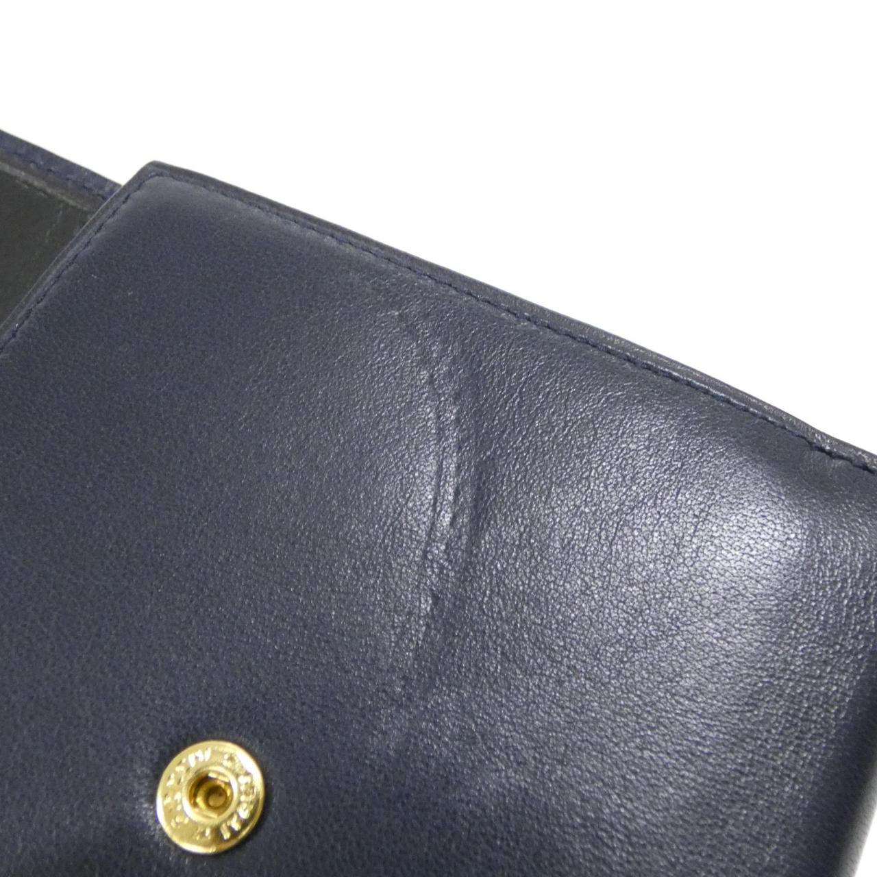 ロエベ レザー財布