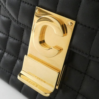 セリーヌ SMALL C カーフ ショルダーバッグ