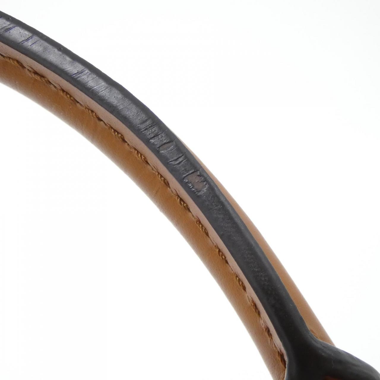 ルイヴィトン モノグラム カーフ コーティングキャンバス トートバッグ