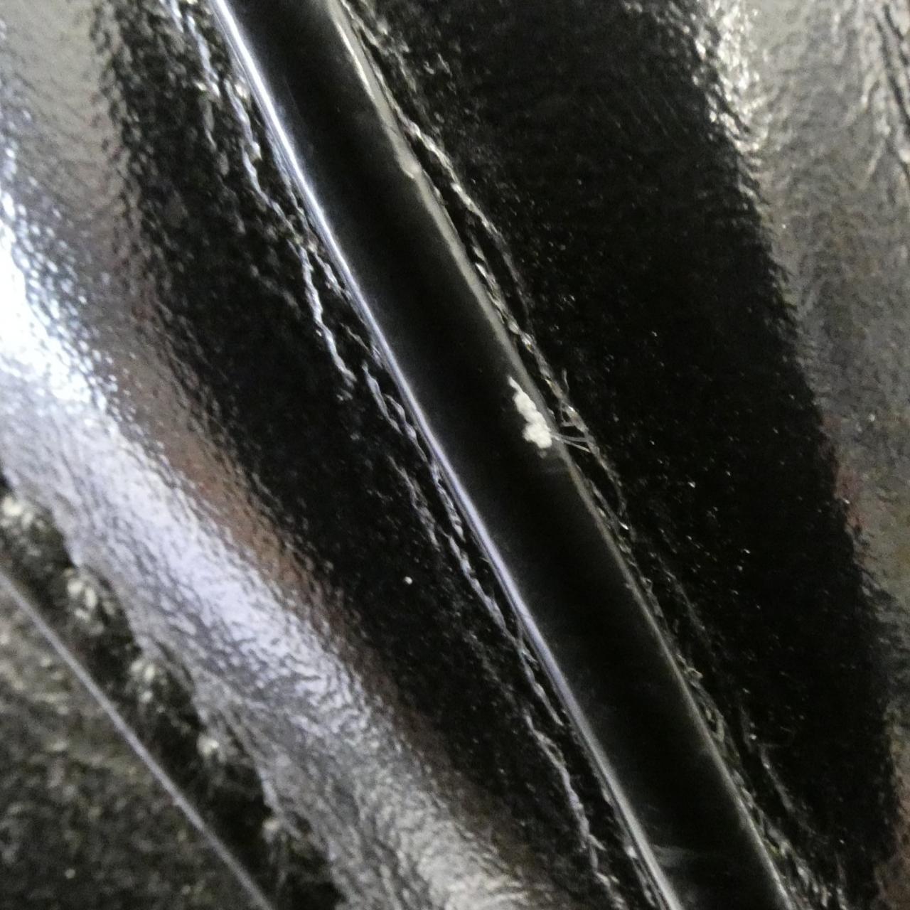 トッズ レザー ハンドバッグ