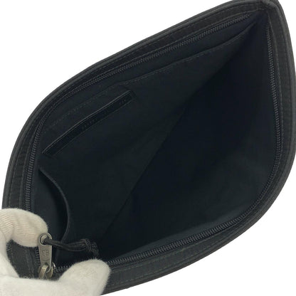 バレンシアガ EXPLORER POUCH ナイロン クラッチバッグ
