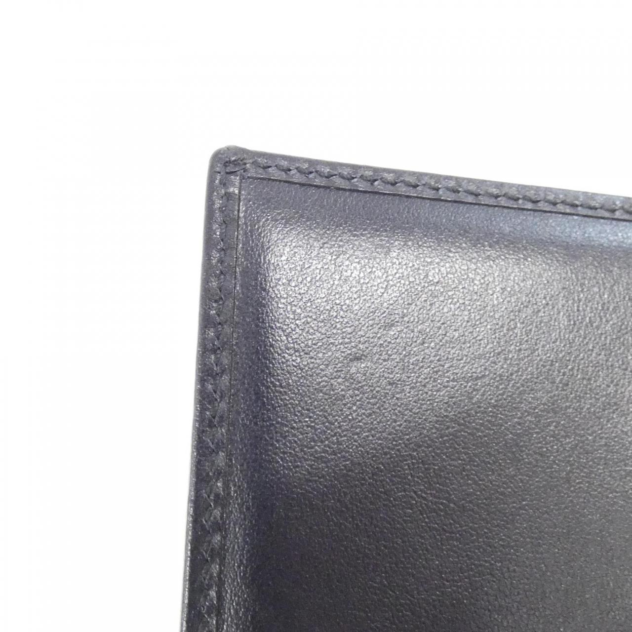 グッチ ホースビット1955 ヴィンテージキャンバス レザー 財布