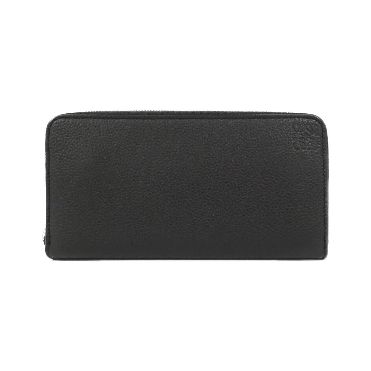 ロエベ カーフ長財布