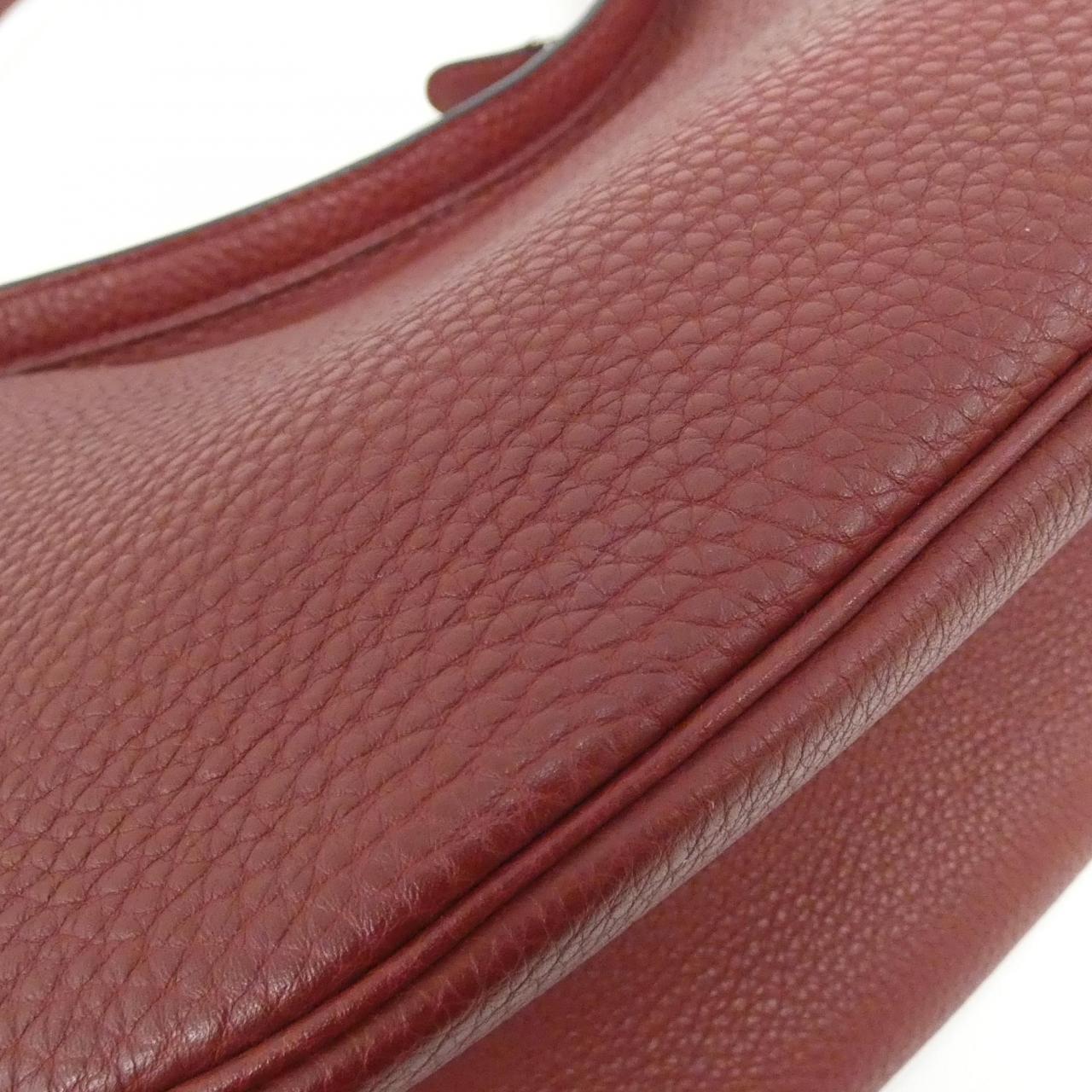エルメス カポラル トゴ ショルダーバッグ