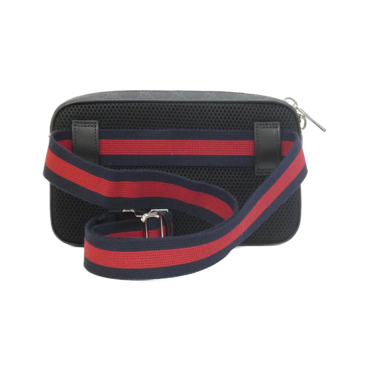 グッチ GGスプリーム ウエストバッグ