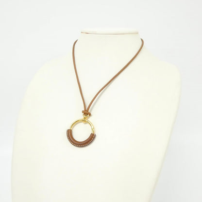 エルメス ループ バレニア ネックレス
