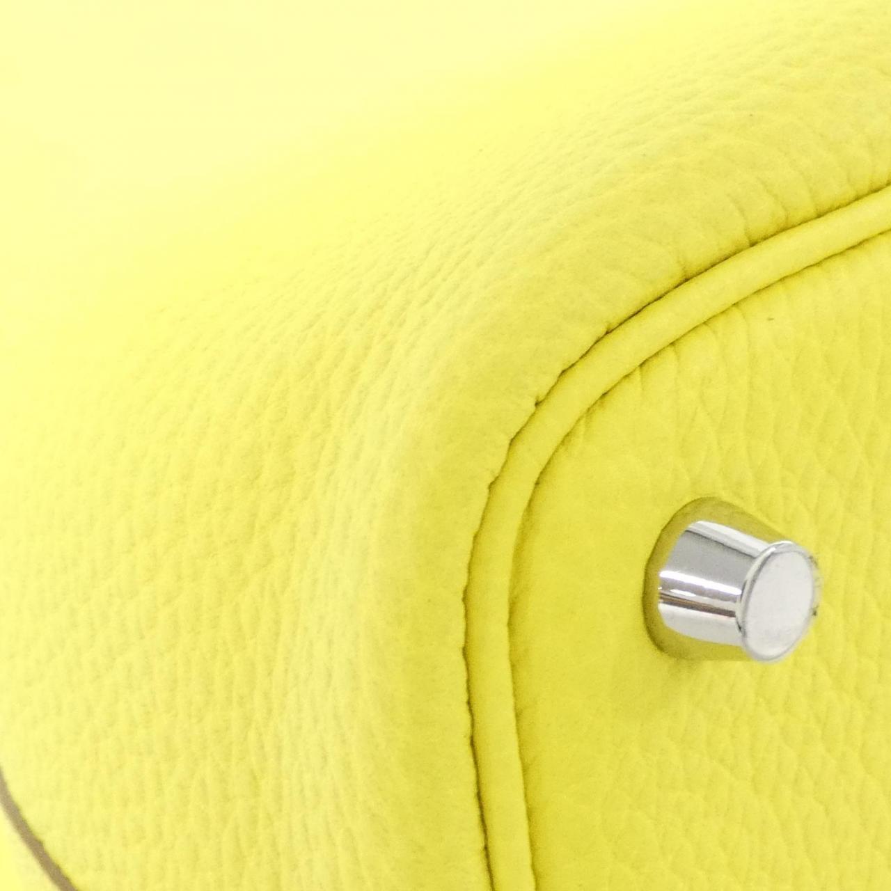 エルメス ピコタンロック PM トリヨンクレマンス トートバッグ