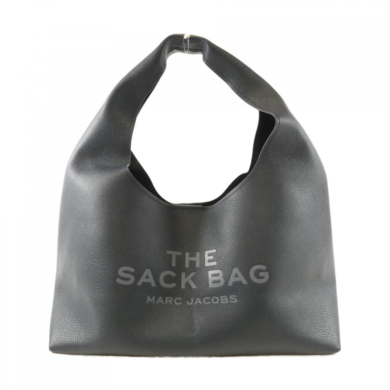 マークジェイコブス THE LEATHER SACK BAG レザーショルダーバッグ