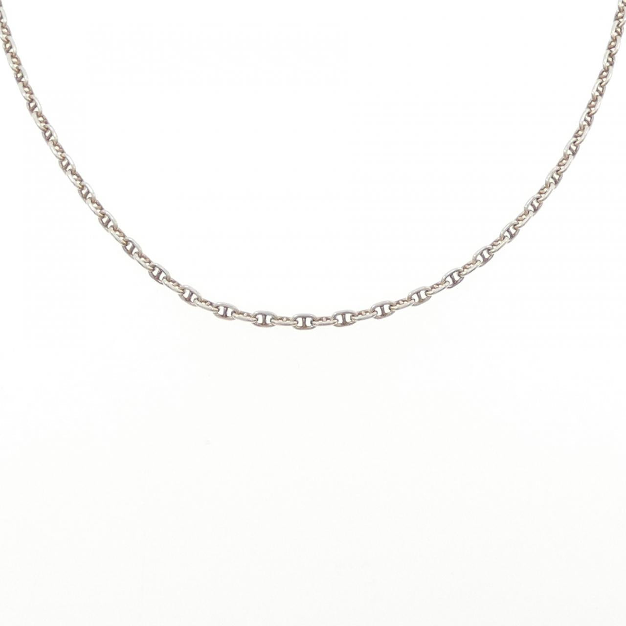 エルメス 925シルバー ネックレス