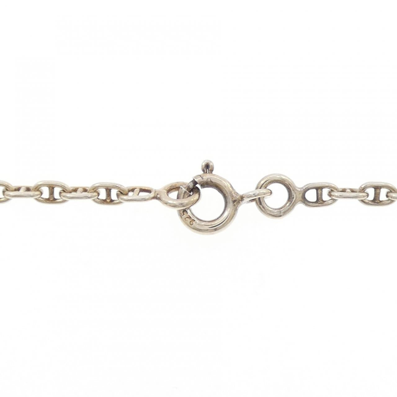 エルメス 925シルバー ネックレス