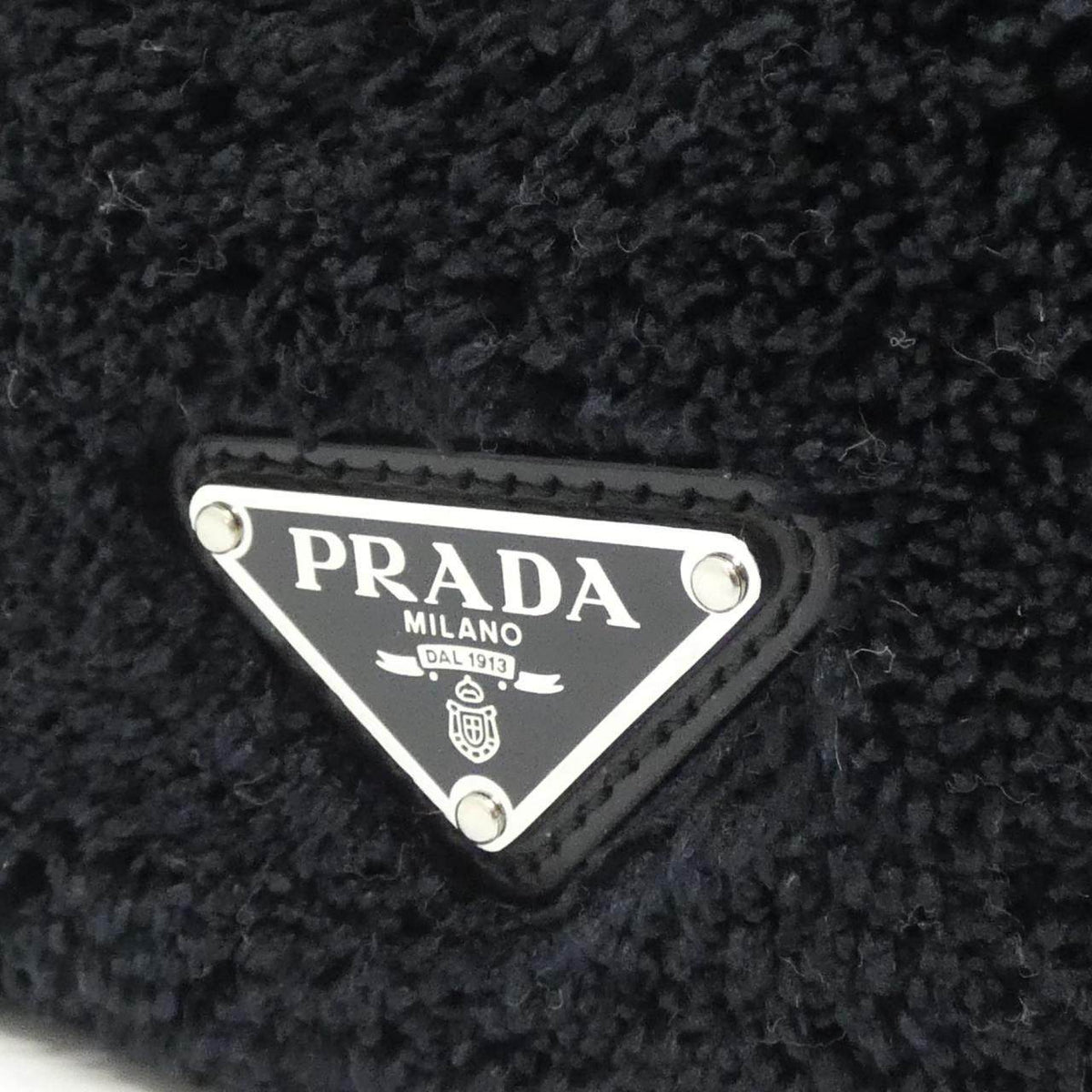 プラダ SPUGNA トートバッグ