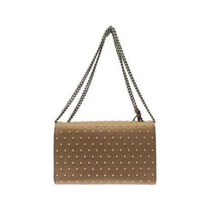 グッチ レザーショルダーバッグ