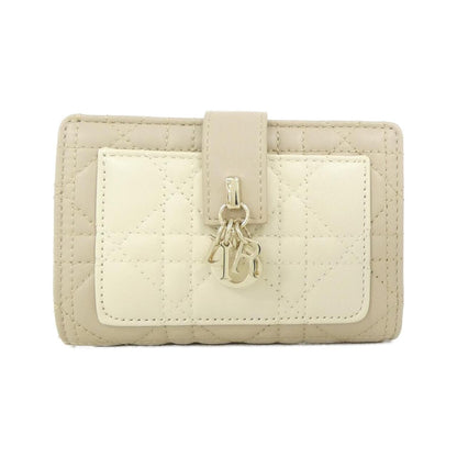 クリスチャンディオール MY DIOR DITTANY ラム 財布
