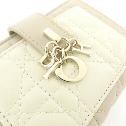 クリスチャンディオール MY DIOR DITTANY ラム 財布
