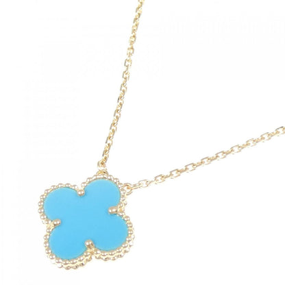 ヴァンクリーフアンドアーペル ヴィンテージアルハンブラ Au750 ネックレス