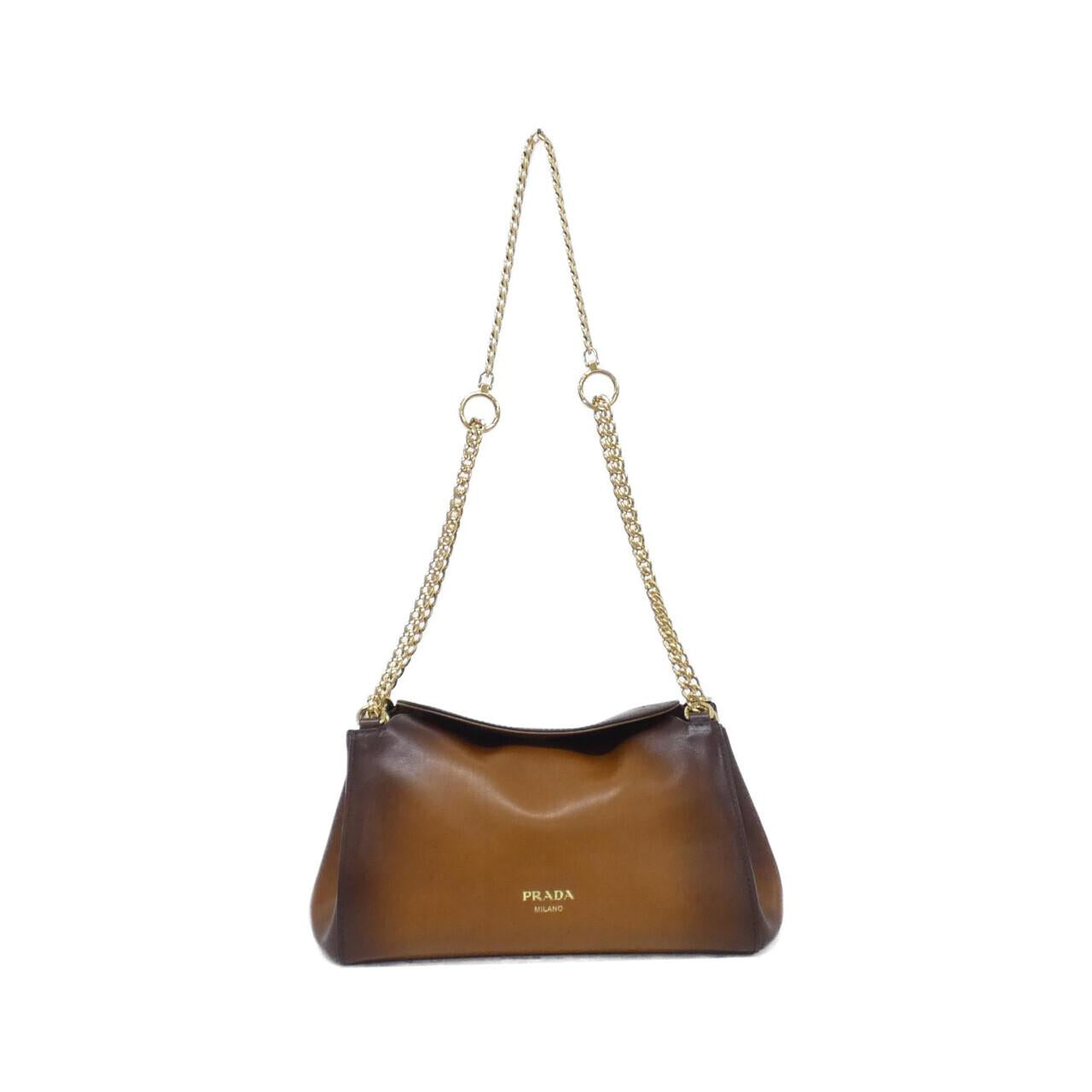 プラダ VITELLO OLD ショルダーバッグ