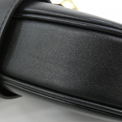 セリーヌ スモールブザス16 カーフ ショルダーバッグ