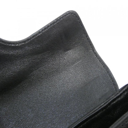 セリーヌ スモールブザス16 カーフ ショルダーバッグ