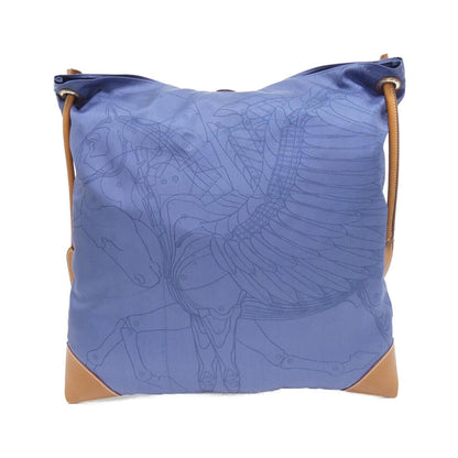 エルメス PEGASE D'HERMES シルキーシティ MM シルク バレニア ショルダーバッグ