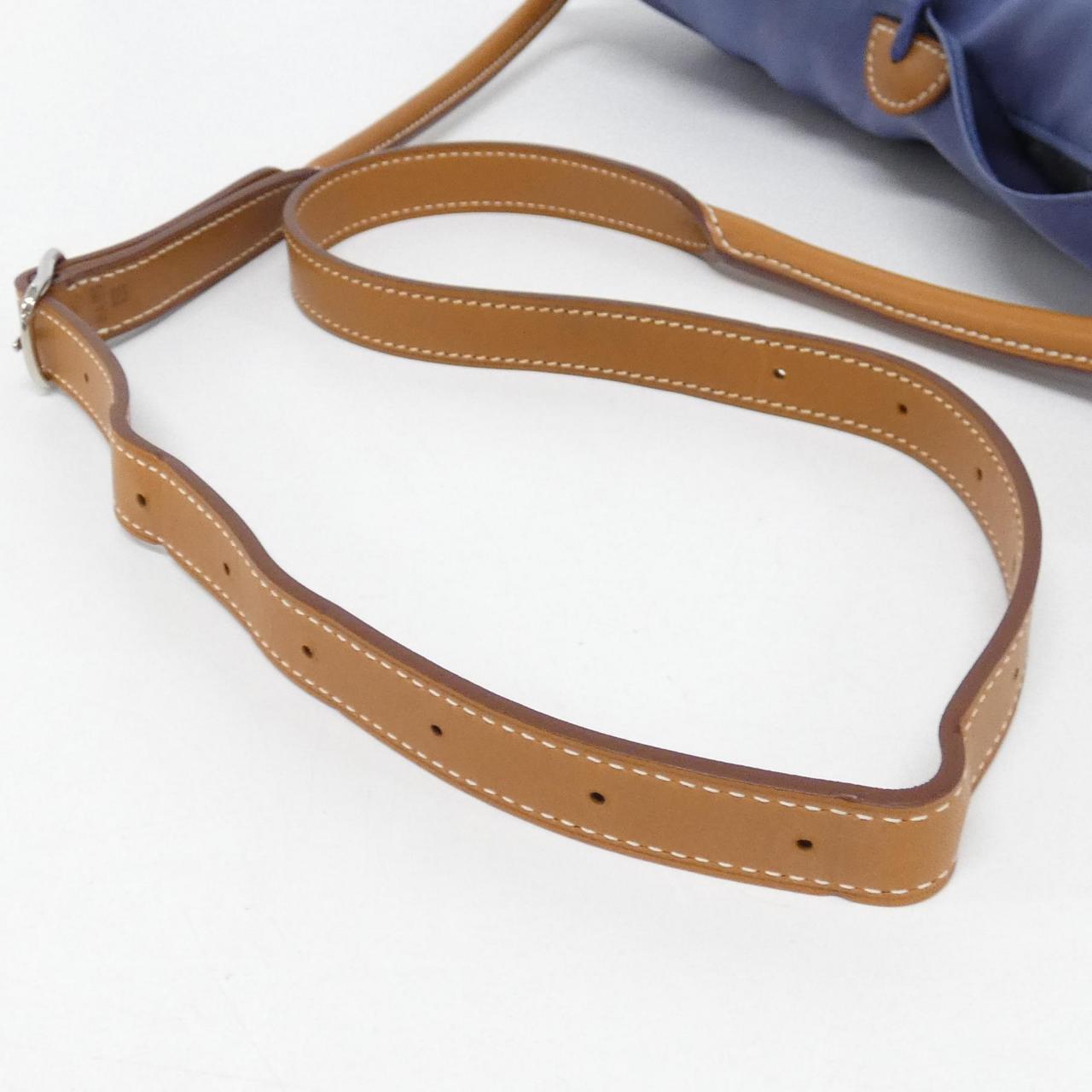 エルメス PEGASE D'HERMES シルキーシティ MM シルク バレニア ショルダーバッグ