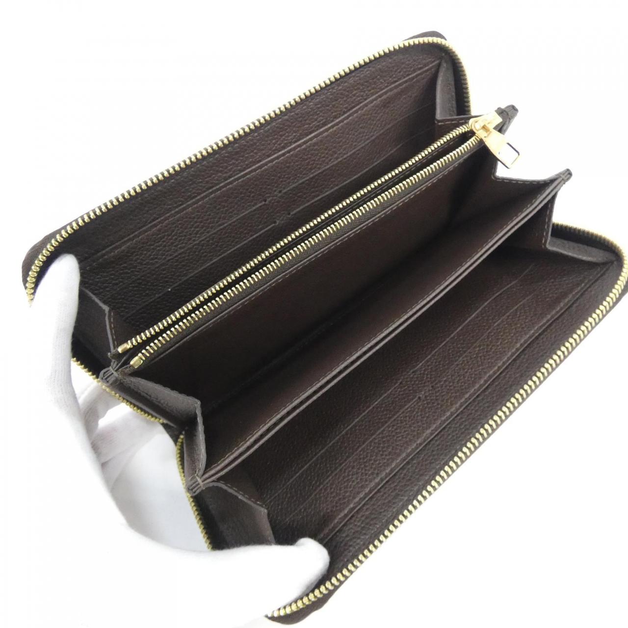 ルイヴィトン モノグラム アンプラント 長財布