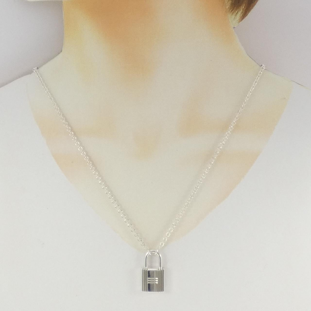 エルメス 925シルバー ネックレス