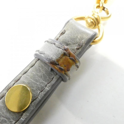 ミュウミュウ レザーショルダーバッグ