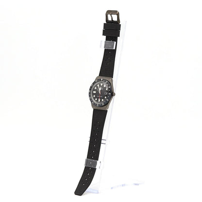 タイメックス Q GMT ステンレススチール クオーツ