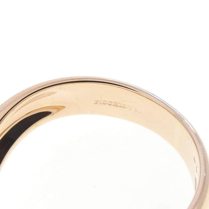 ピキョッティ 750ピンクゴールド ダイヤモンドリング