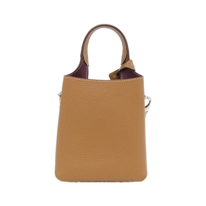 トッズ T TIMELESS レザーショルダーバッグ