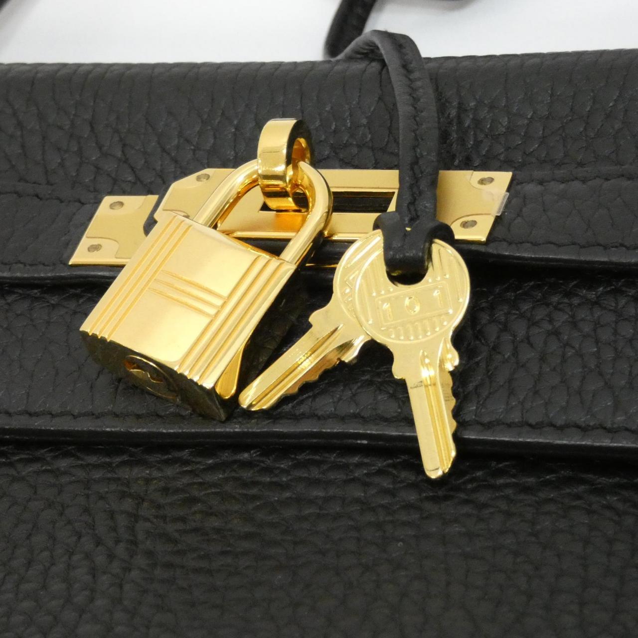 エルメス ケリー32 トリヨンクレマンス