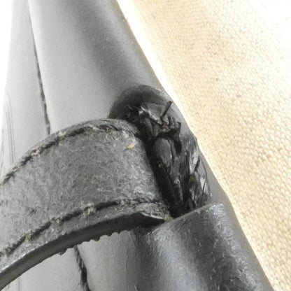 トッズ ストロー レザー ショルダーバッグ