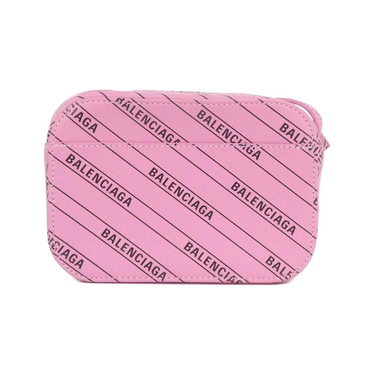 バレンシアガ エブリデイカメラバッグ レザー ショルダーバッグ