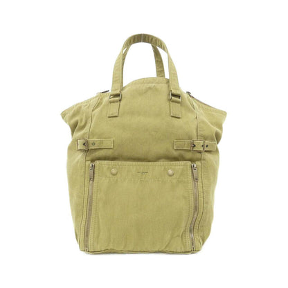 イヴサンローラン DOWNTOWN TOTE キャンバス トートバッグ