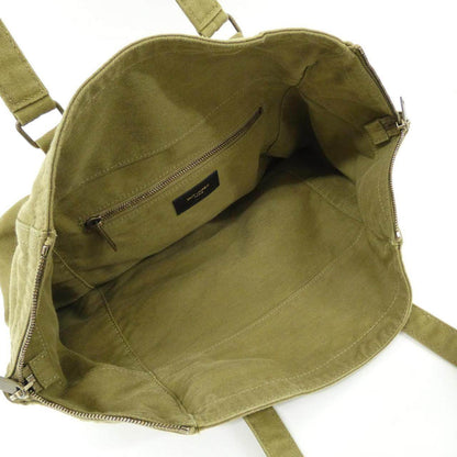 イヴサンローラン DOWNTOWN TOTE キャンバス トートバッグ